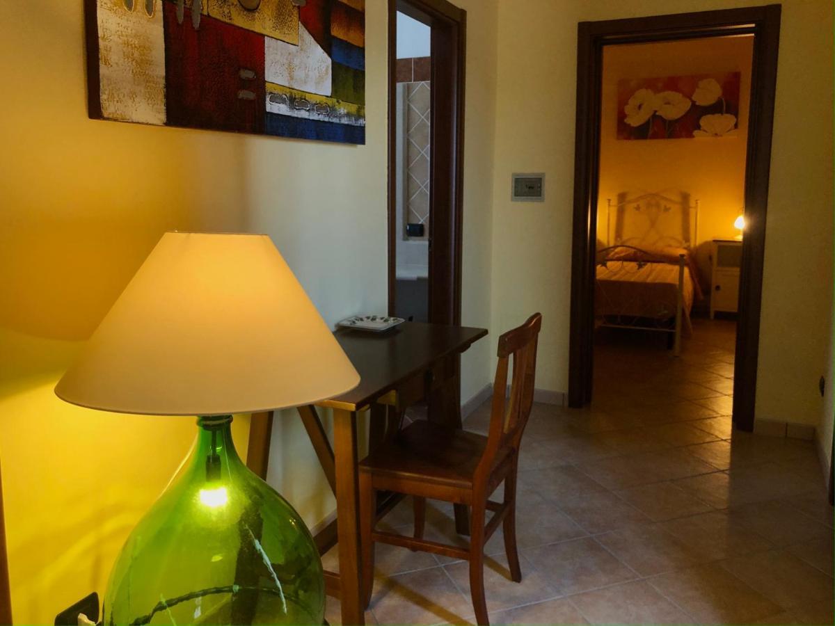 Séjour à la ferme Casale Calavita Santa Cesarea Terme