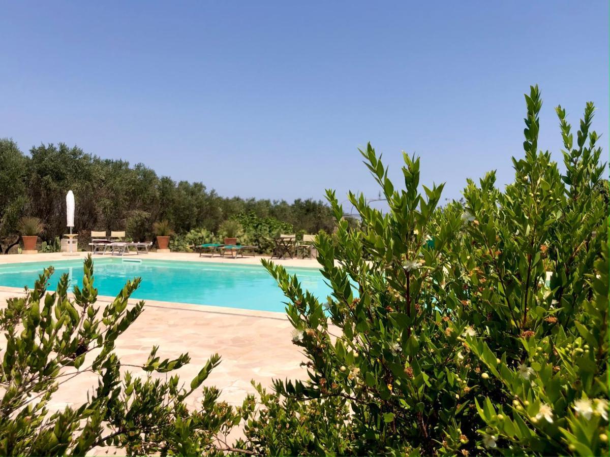Casale Calavita Séjour à la ferme Santa Cesarea Terme