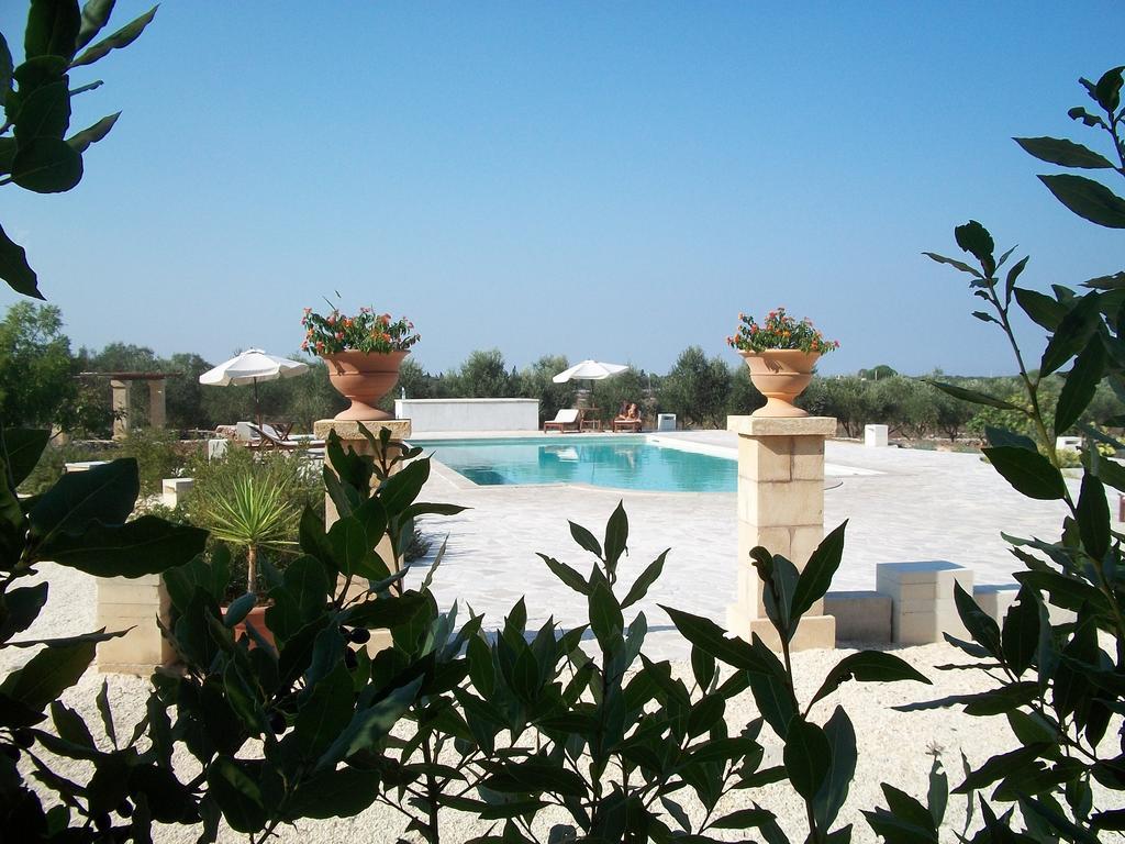 Séjour à la ferme Casale Calavita Santa Cesarea Terme