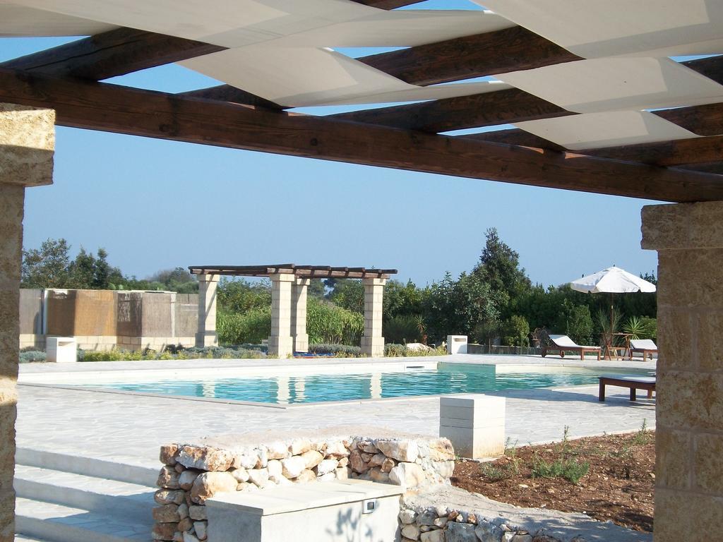 Casale Calavita Séjour à la ferme Santa Cesarea Terme