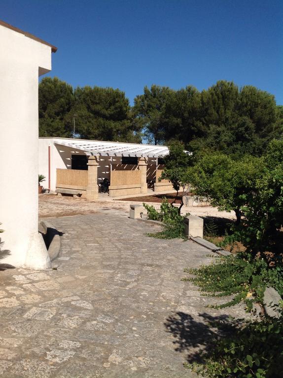 Séjour à la ferme Casale Calavita *